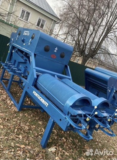 Зерноочиститель Petkus К531, 2022