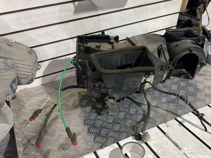 Корпус печки skoda octavia a4