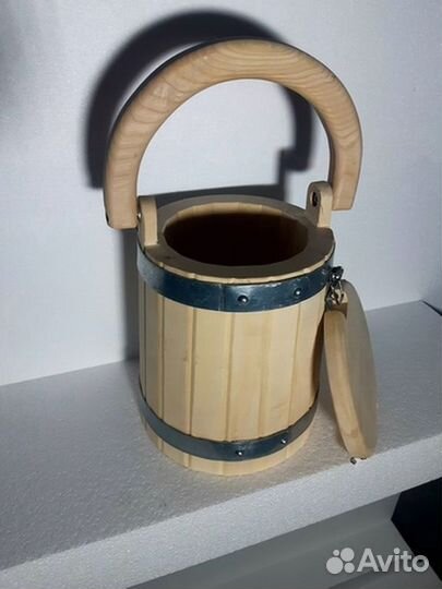 Кадка из Липы