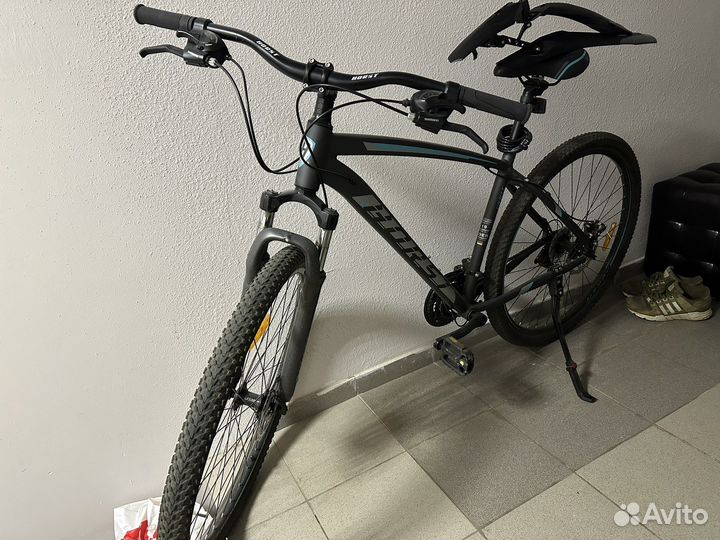 Велосипед horst wart