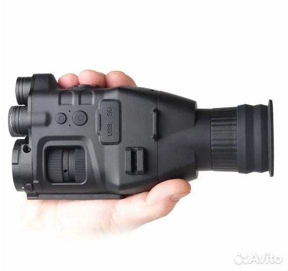 Инфракрасный прицел ночного видения Henbaker