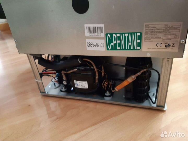 Автохолодильник Alpicool CR65