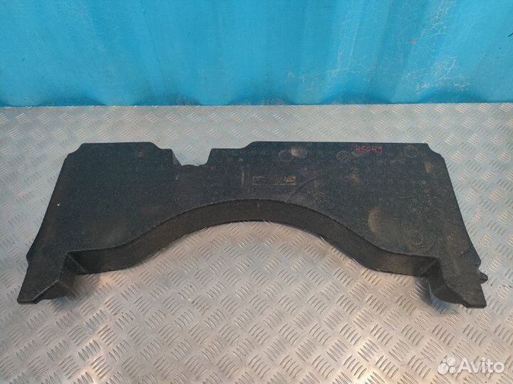 Ящик для инструментов задний Mitsubishi Lancer 10