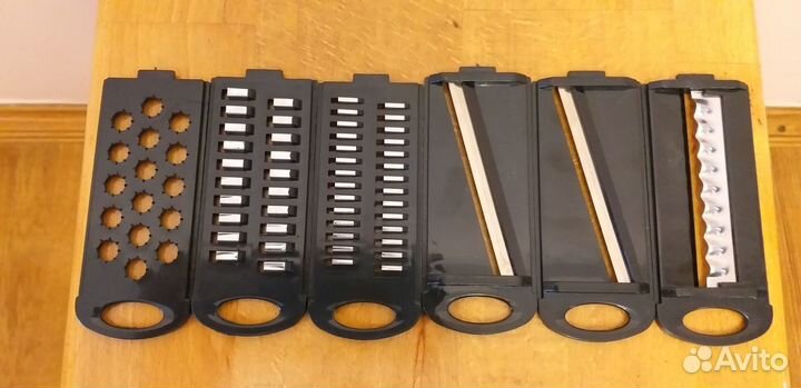 Тёрка многофункциональная Oberhof