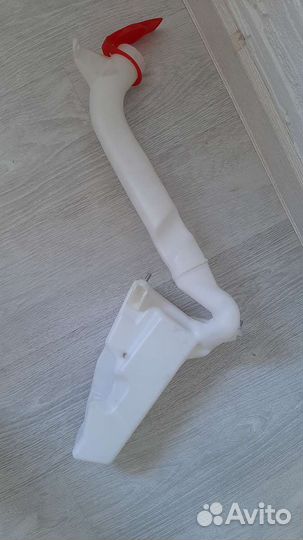 Бачок омывателя шкода фабия