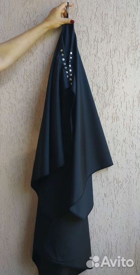 Пеньюар для парикмахера