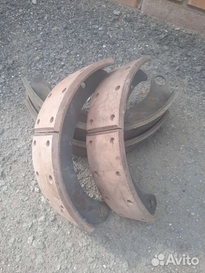 Тормозные колодки