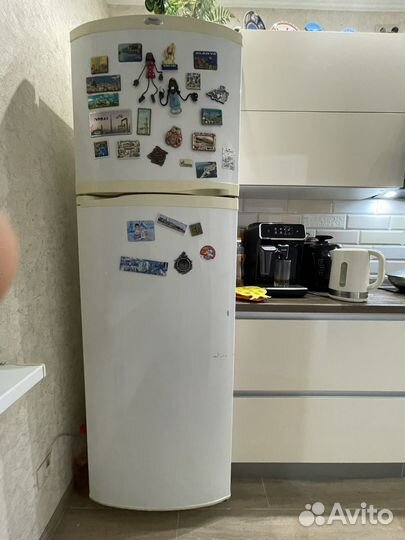 Холодильник whirpool бу