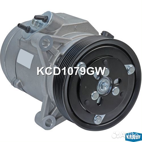 Компрессор кондиционера KCD1079GW Krauf