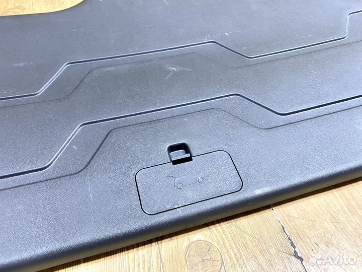 Обшивка крышки багажника Kia Soul 2008-2011г