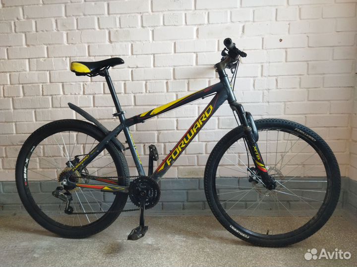 Велосипед Stels Navigator 610, Forward