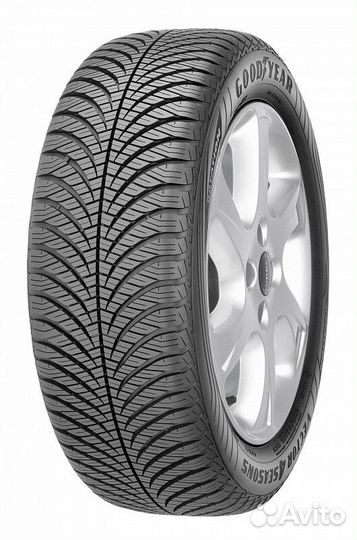 Goodyear Vector 4Seasons Gen-2 235/50 R18 101V