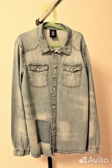 Одежда H&M для мальчика-подростка