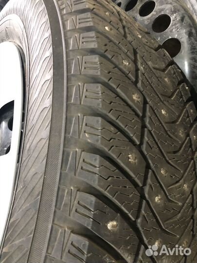 Зимние колеса Hyundai Creta 205/65 R16