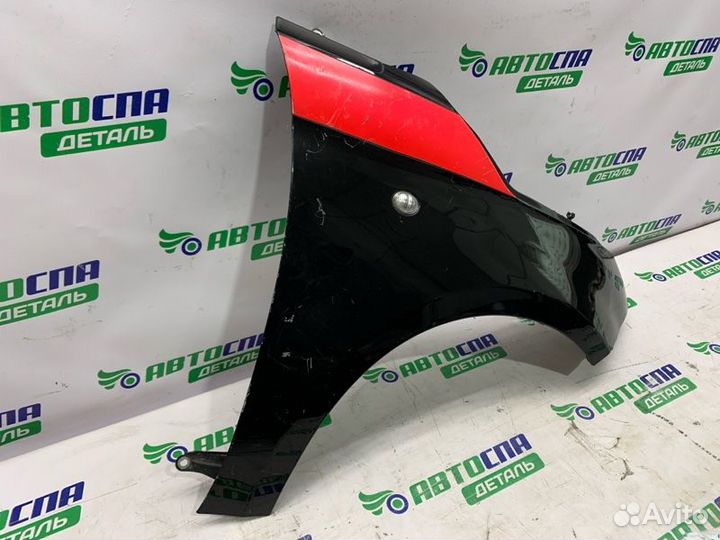 Крыло переднее правое Fiat 500 2008