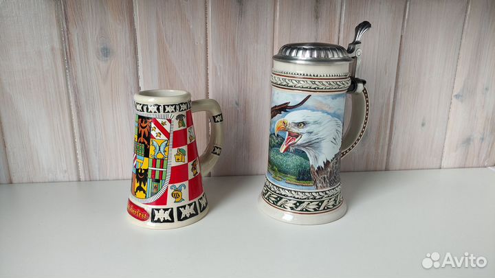 Кружка пивная Германия