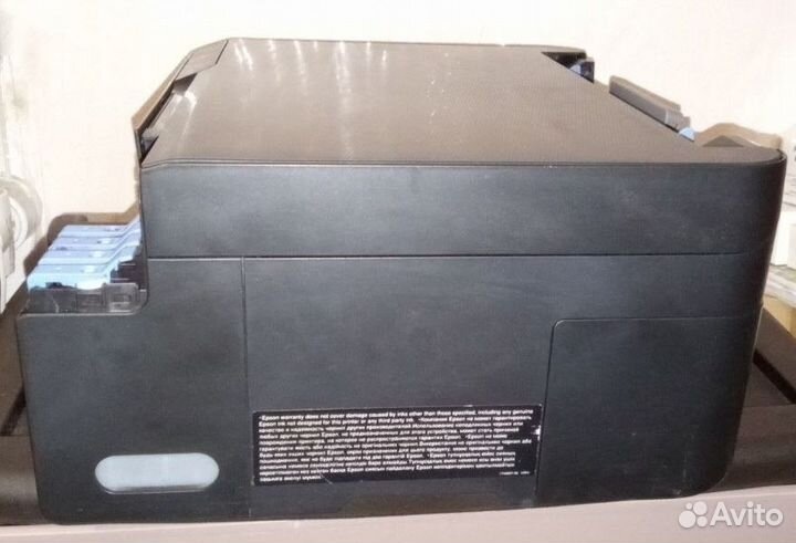 Продается принтер струйный цветной, мфу epson L 31