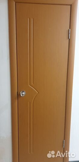 Двери межкомнатные с коробкой