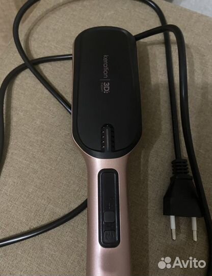 Расческа-выпрямитель/для укладки