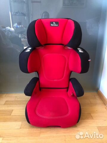 Автомобильное дет кресло