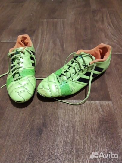 Бутсы Adidas Nitrocharge 3.0