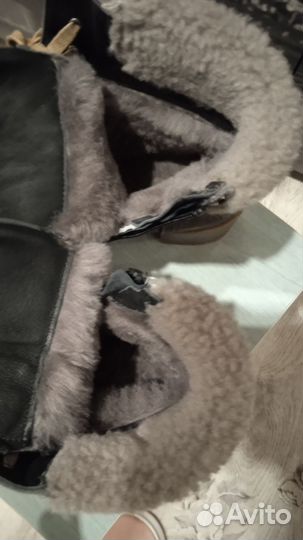 Ботинки женские 39 размер новые