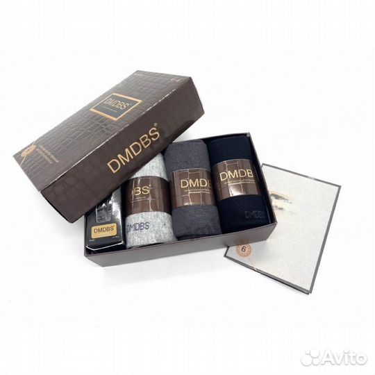 Носки (Подарочный набор для мужчин)