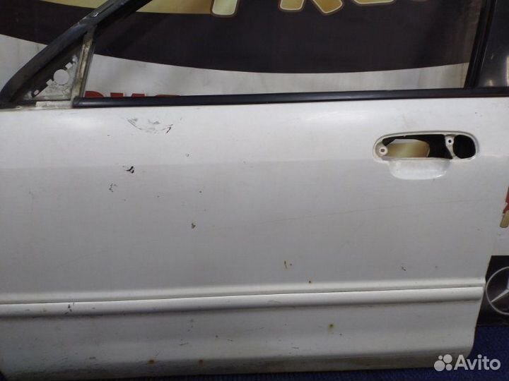 Дверь боковая передняя левая Mazda Familia S-Wagon