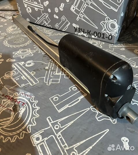 363С32+10600В2Х силовой привод открытия бункера