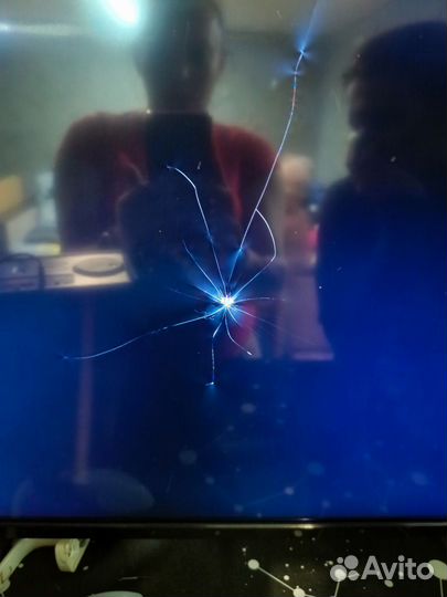 Телевизор smart tv 55 ок