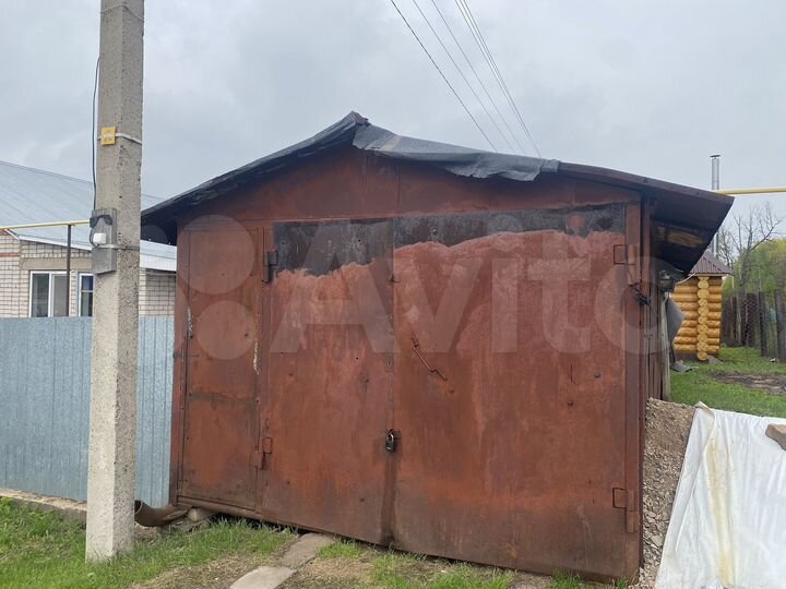 Гараж, 18 м²