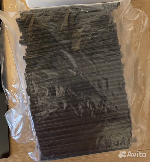 Трубочки для коктейля