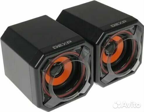 Колонки dexp r150