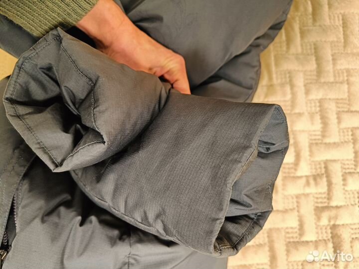 Пуховик зимний женский outventure 46