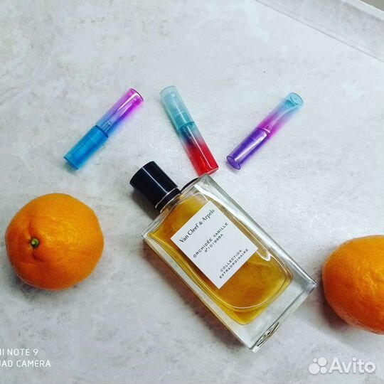 Парфюм Van Cleef Orchidee Vanille