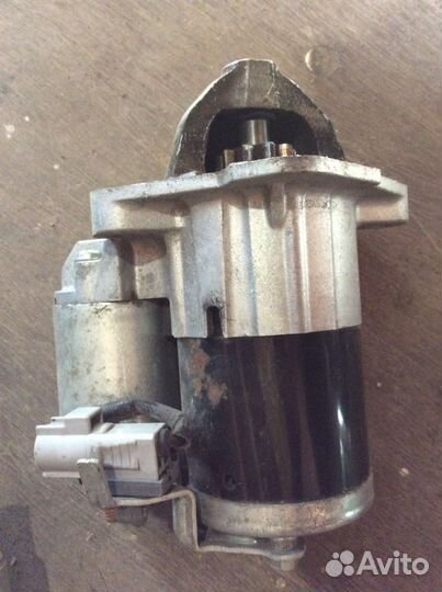 Стартер Mazda 3 bl 2008-2013 m000t33371