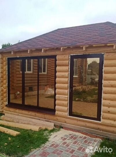 Пластиковые окна за 7 дней