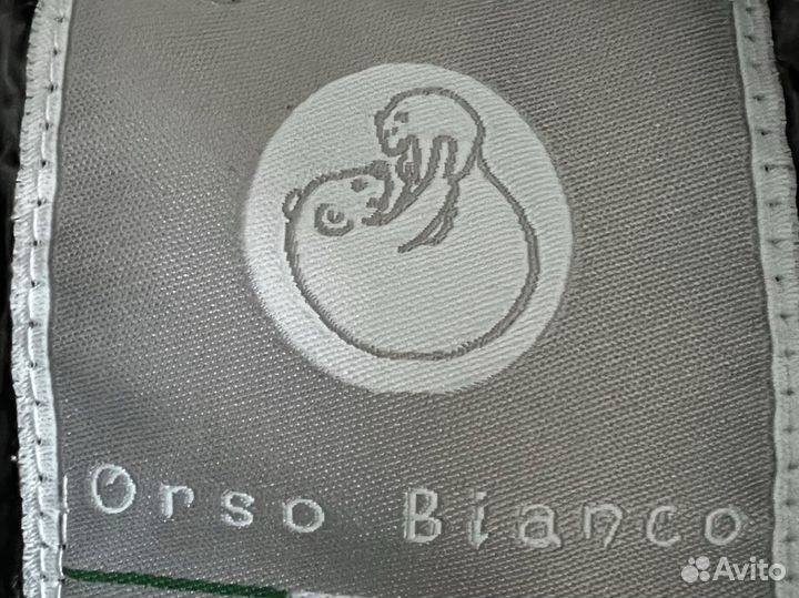 Зимнее пальто Orso Bianco