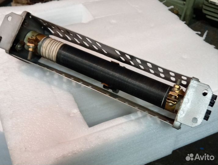 Реостат ползунковый рсп-1 85 ом