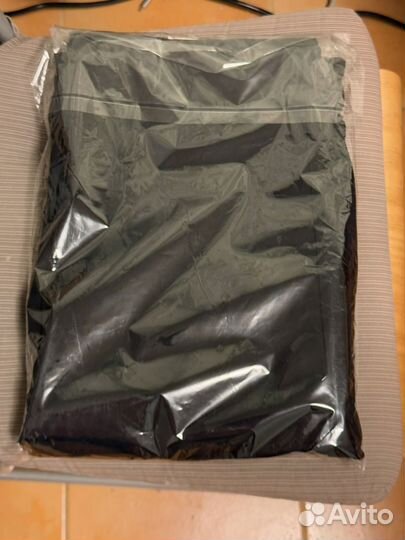 Мужские джинсы Lacoste Slim Fit black (52)