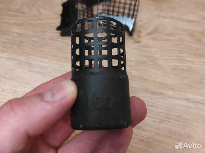 Кормушки фидерные