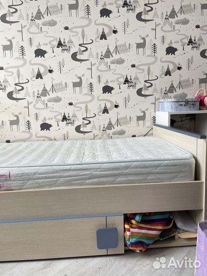 Кровать 190 80