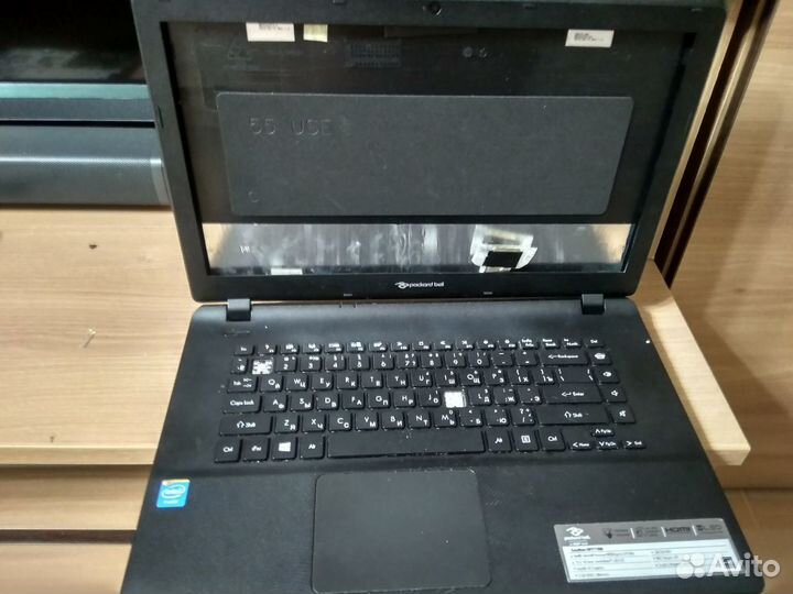 Корпус Packard Bell entf71BM-C36P