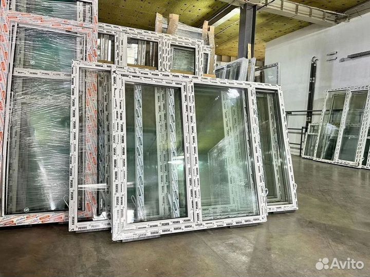Окна пвх новые / остекление балконов и лоджий