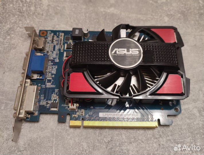 Видеокарты