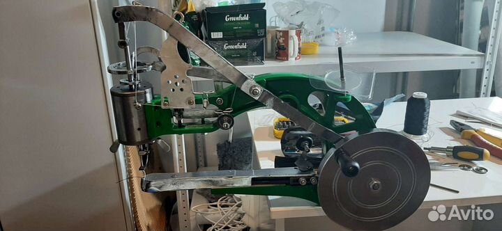 Ремонт швейных машин