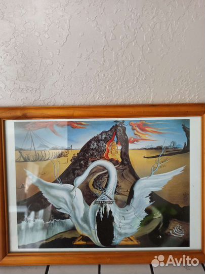 Репродукции Дали