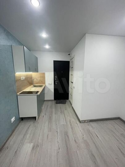 Квартира-студия, 13,7 м², 4/5 эт.