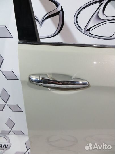 Дверь передняя правая Hyundai Santa Fe III