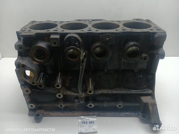 Блок двигателя Mazda Bongo